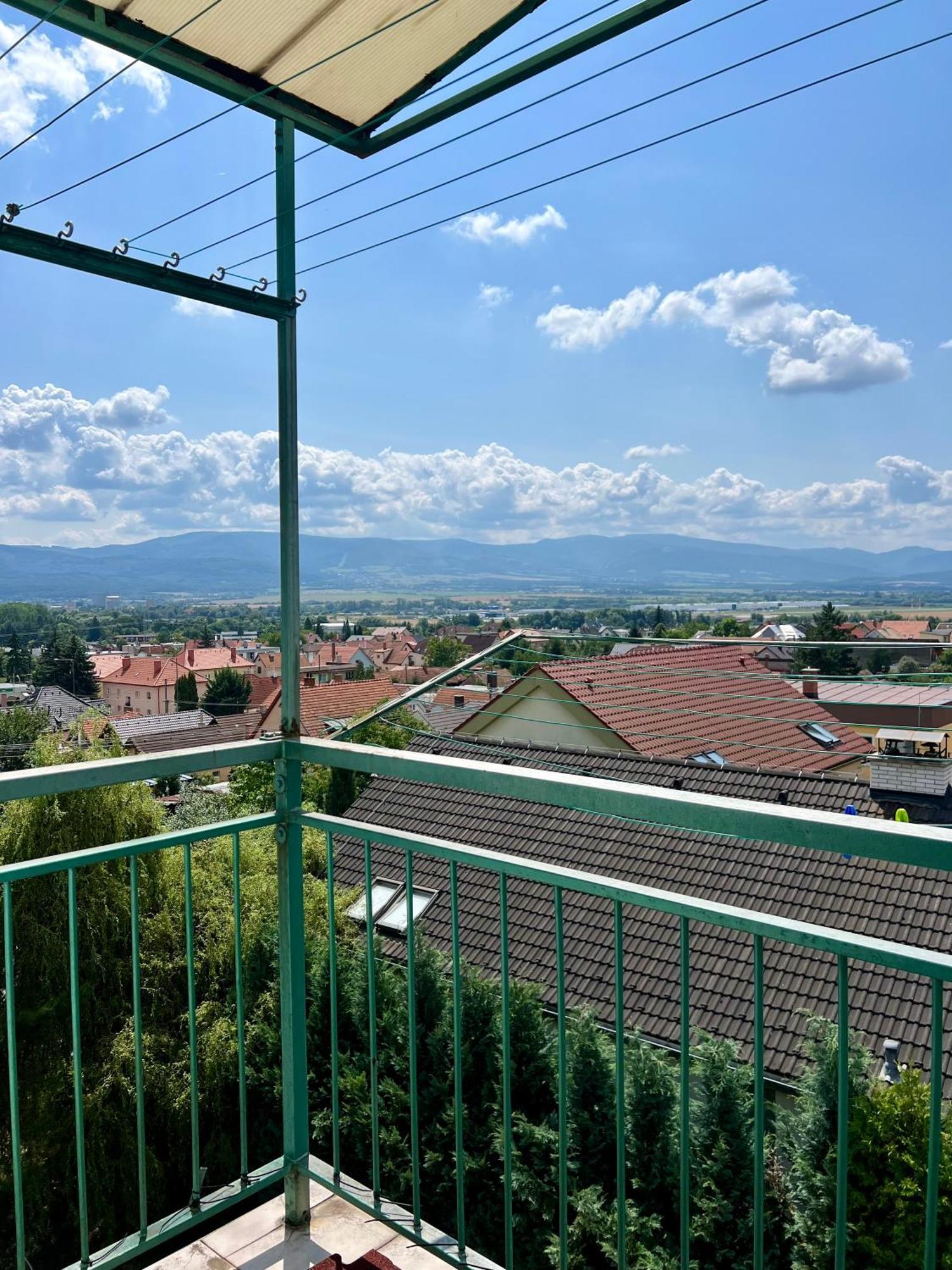 Luxury Apartman Bojnice Exterior foto