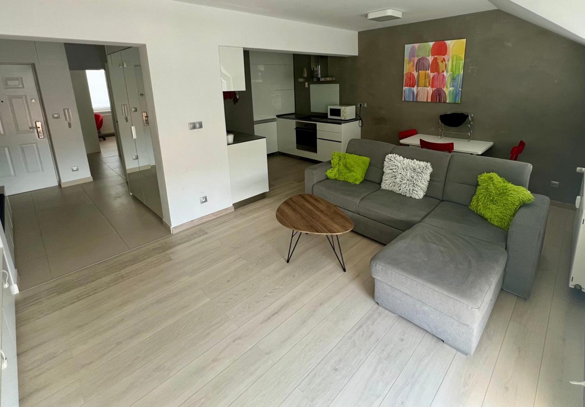 Luxury Apartman Bojnice Exterior foto