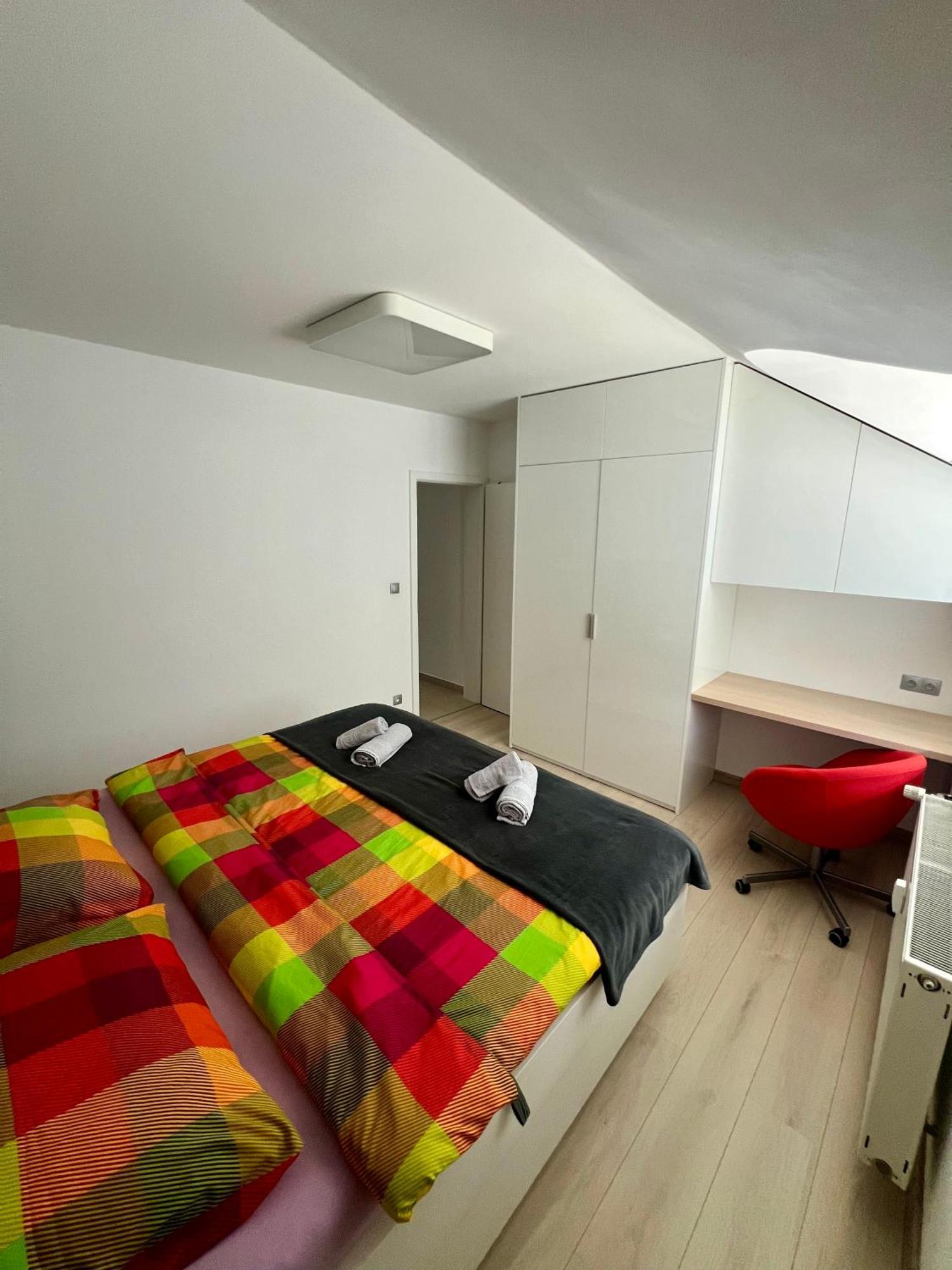 Luxury Apartman Bojnice Exterior foto