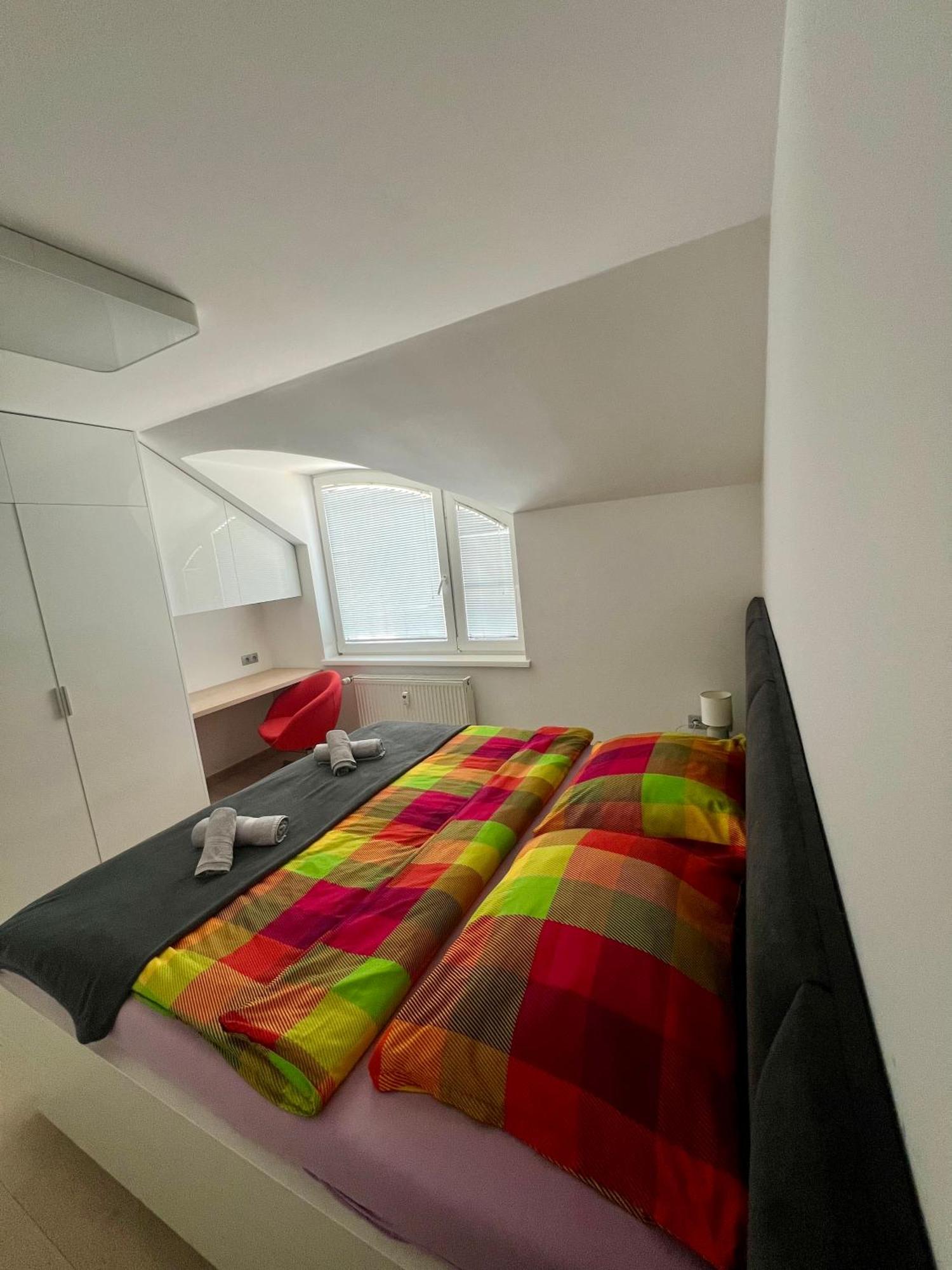 Luxury Apartman Bojnice Exterior foto